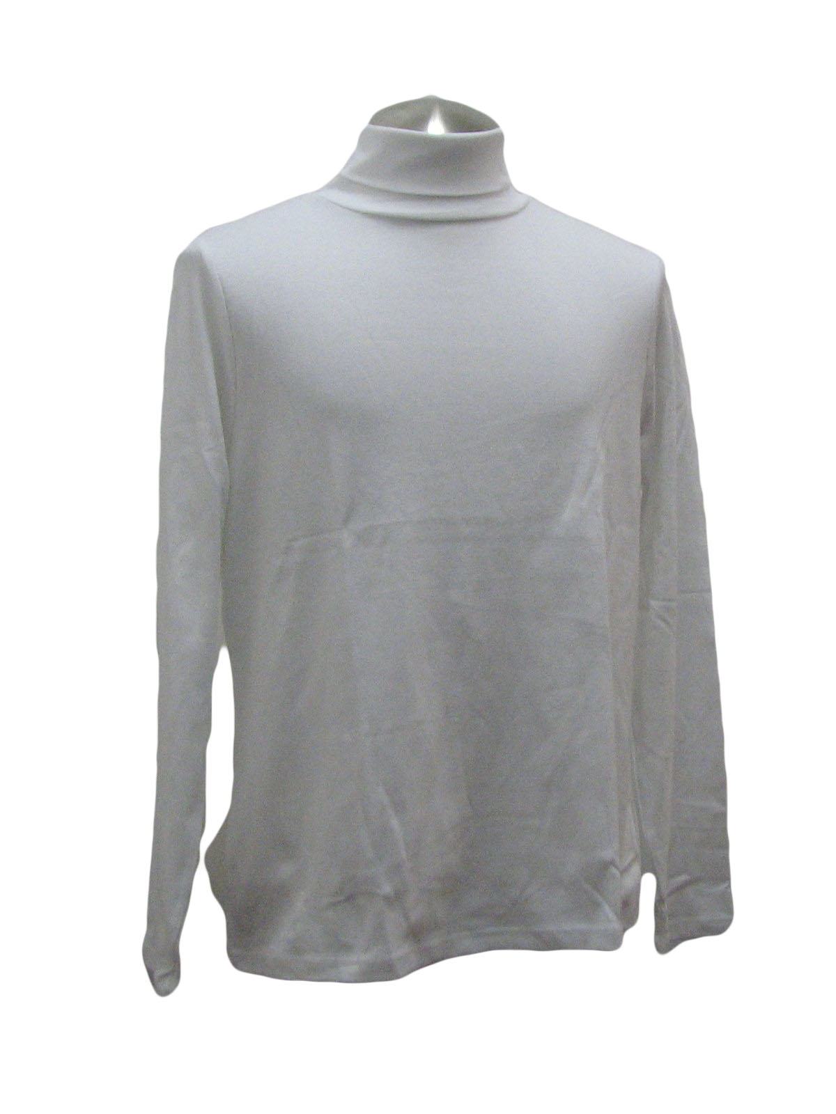 Accessories - White Turtleneck Shirt to wear with your Ugly Christmas ...