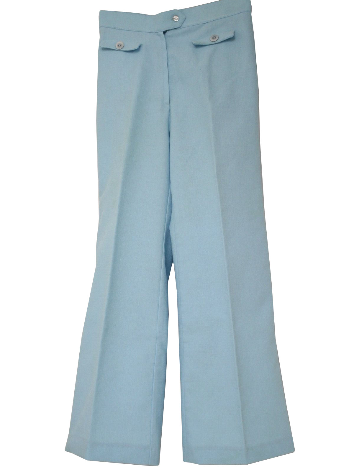 polyester pants womens