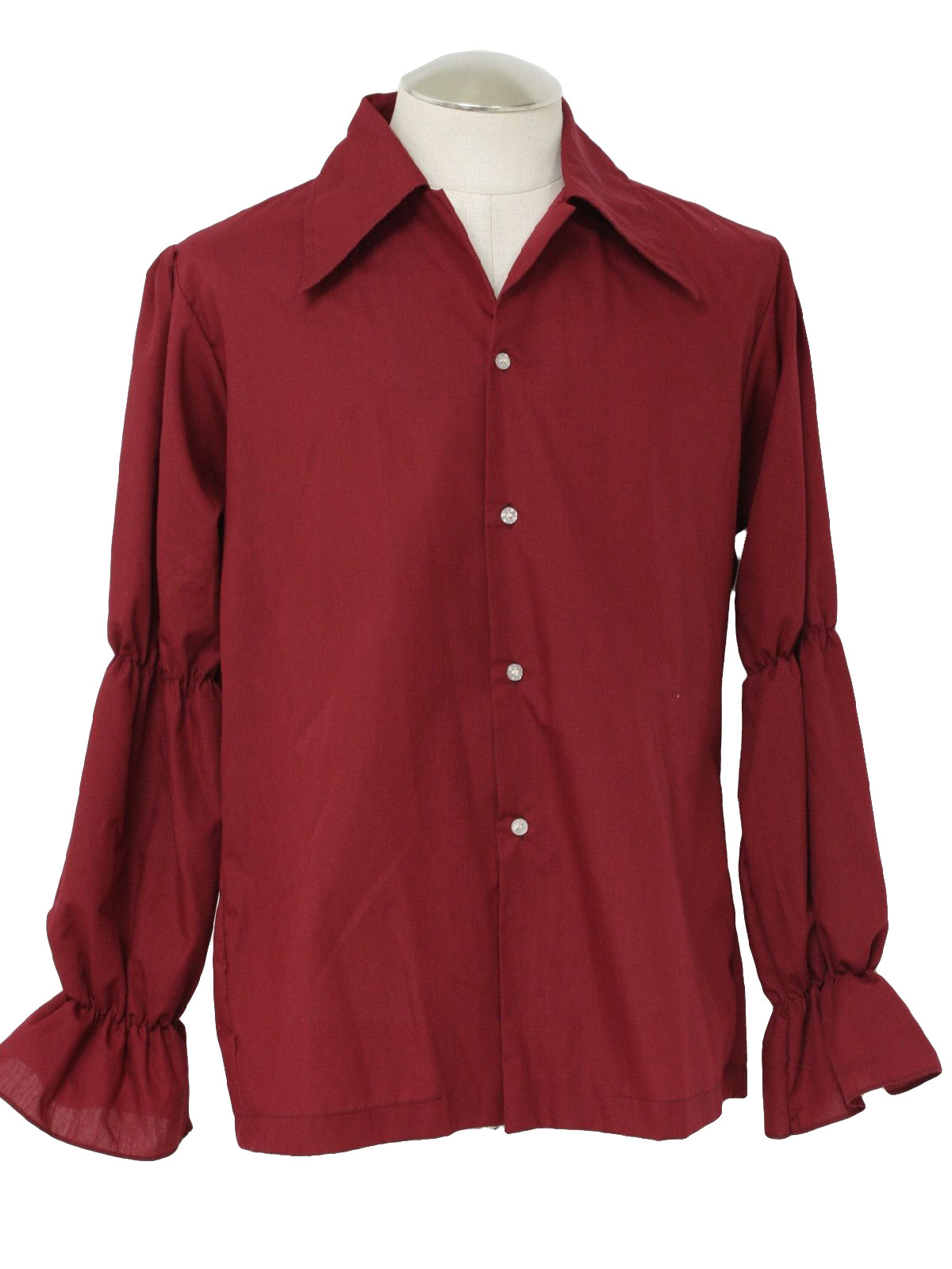 60s fashion shirts