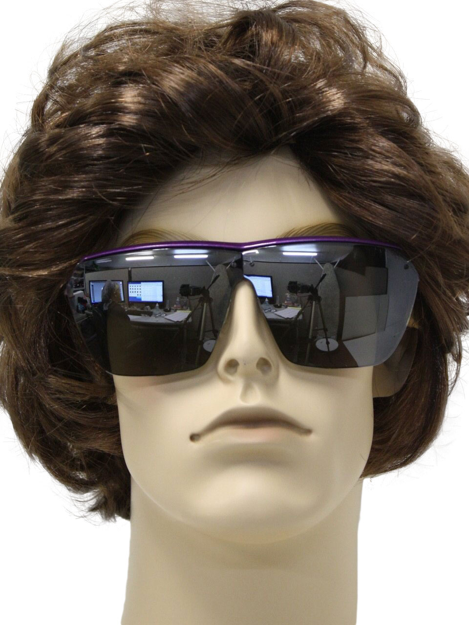 Vintage foster grant sunglasses top