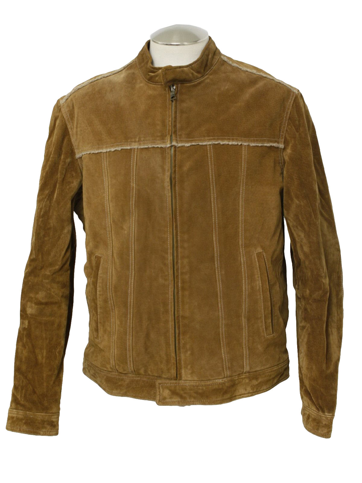 Wilsons Leathers Eighties Vintage Leather Jacket: 80s -Wilsons Leathers ...