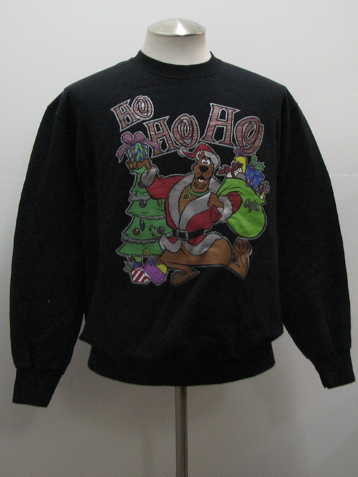 scooby doo pullover