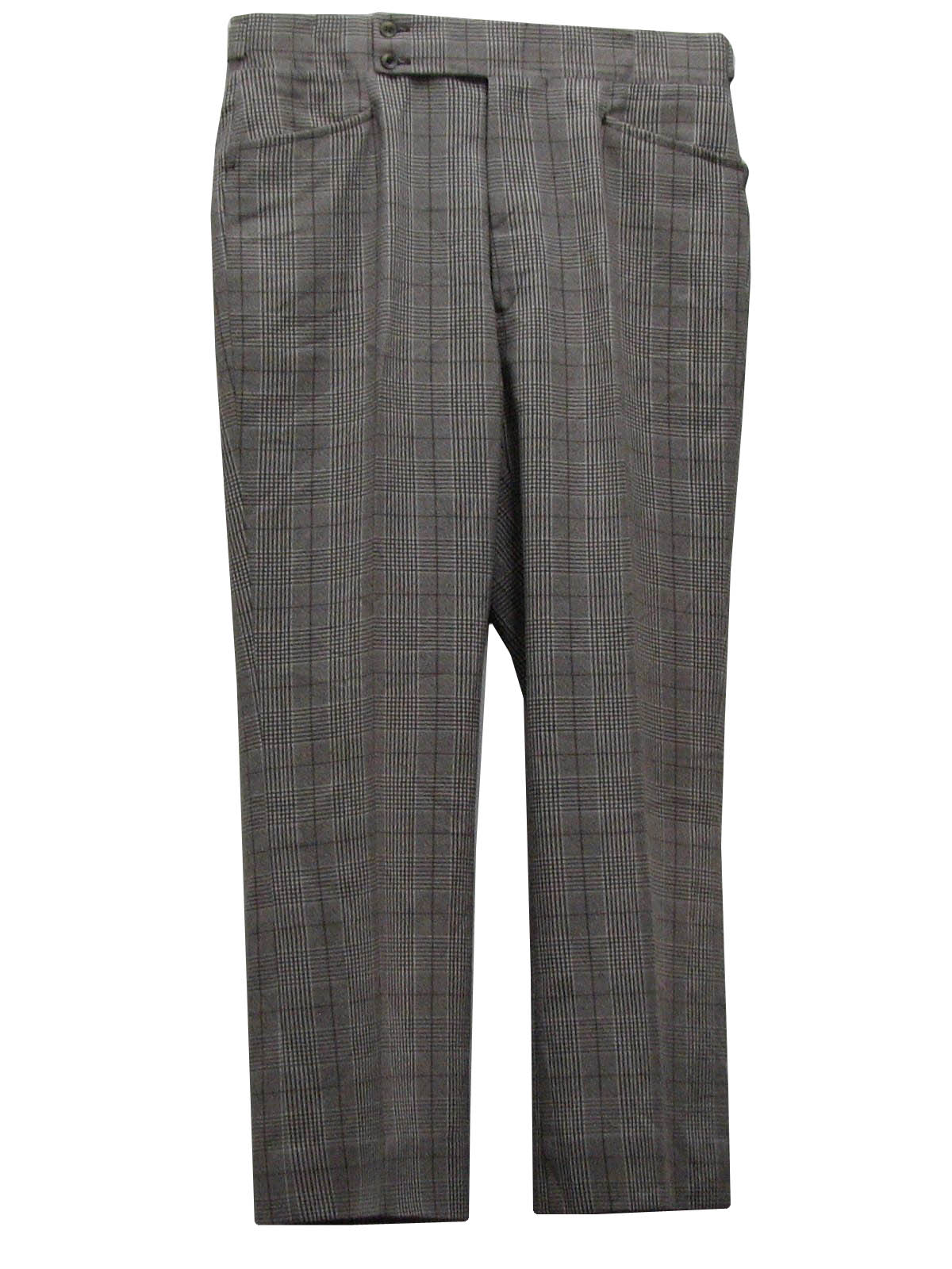 mens flared pants 70s