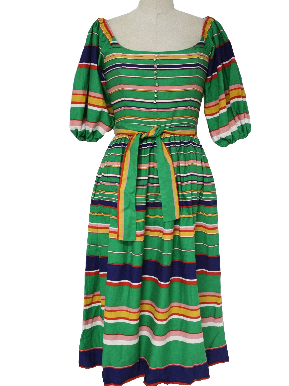Vintage victor deals costa dress