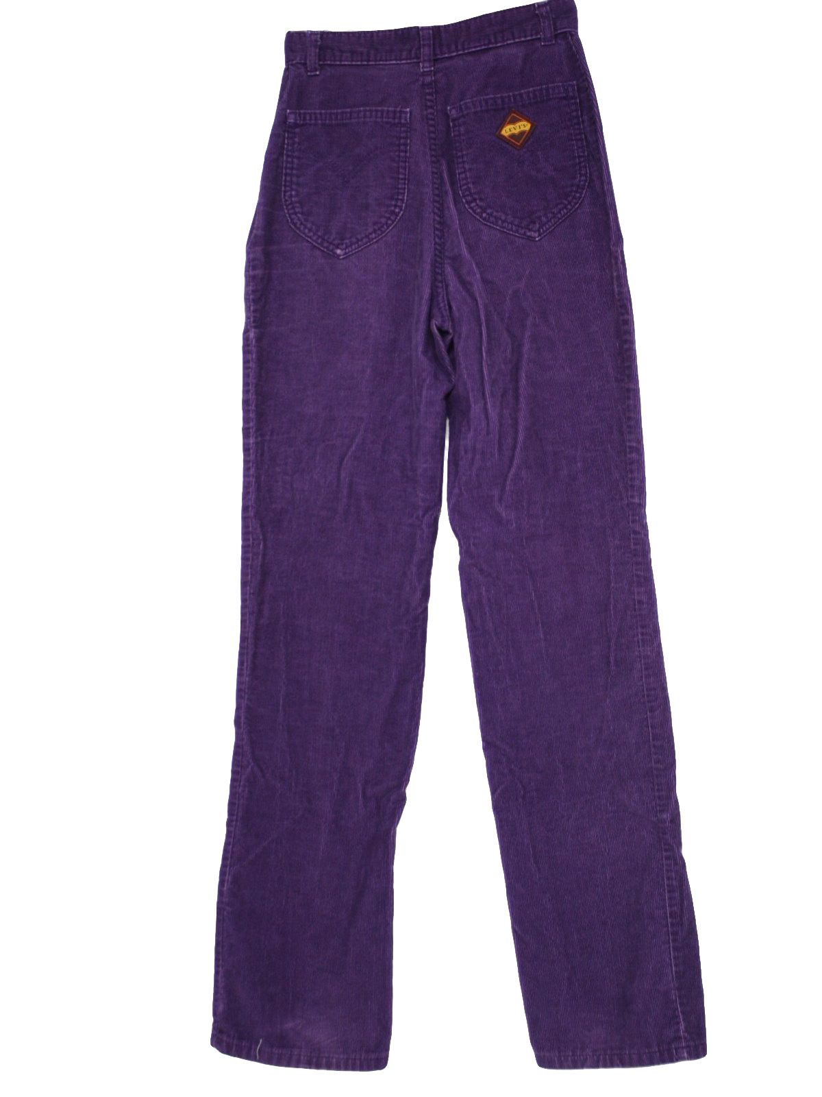 light purple corduroy pants