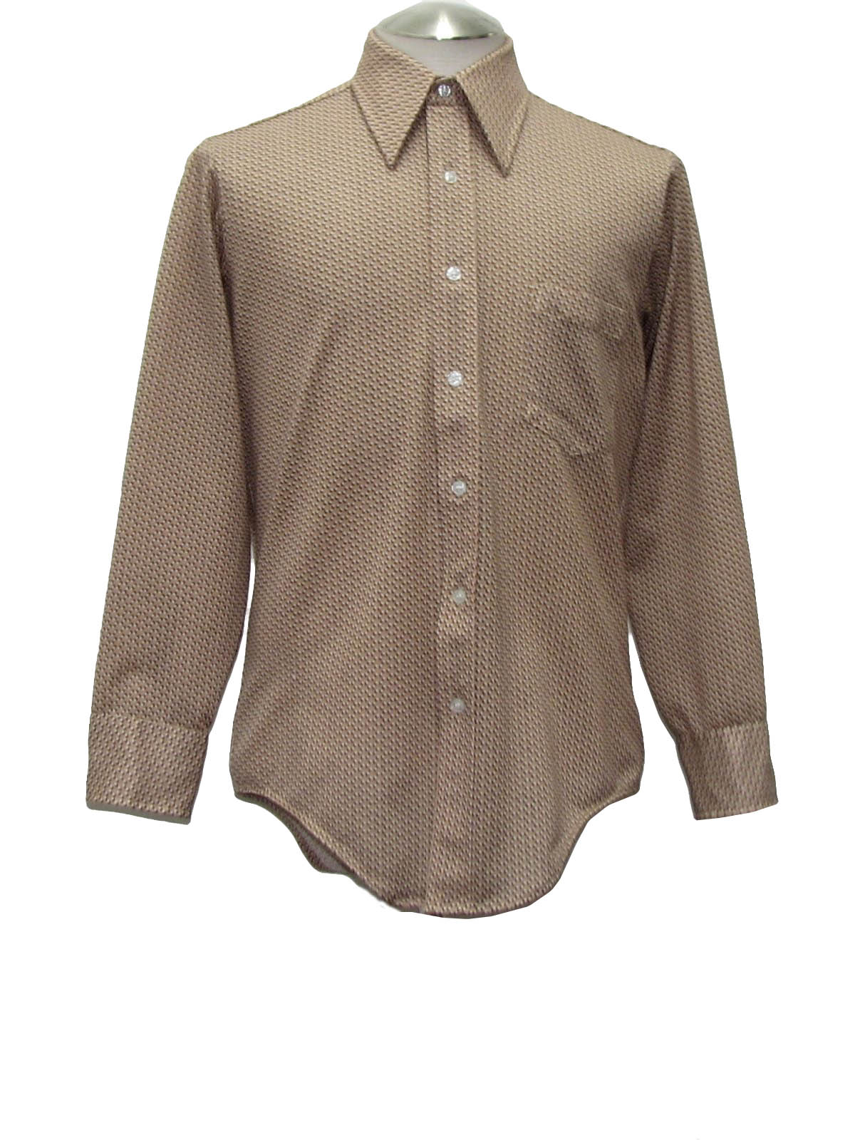brown shirt kmart