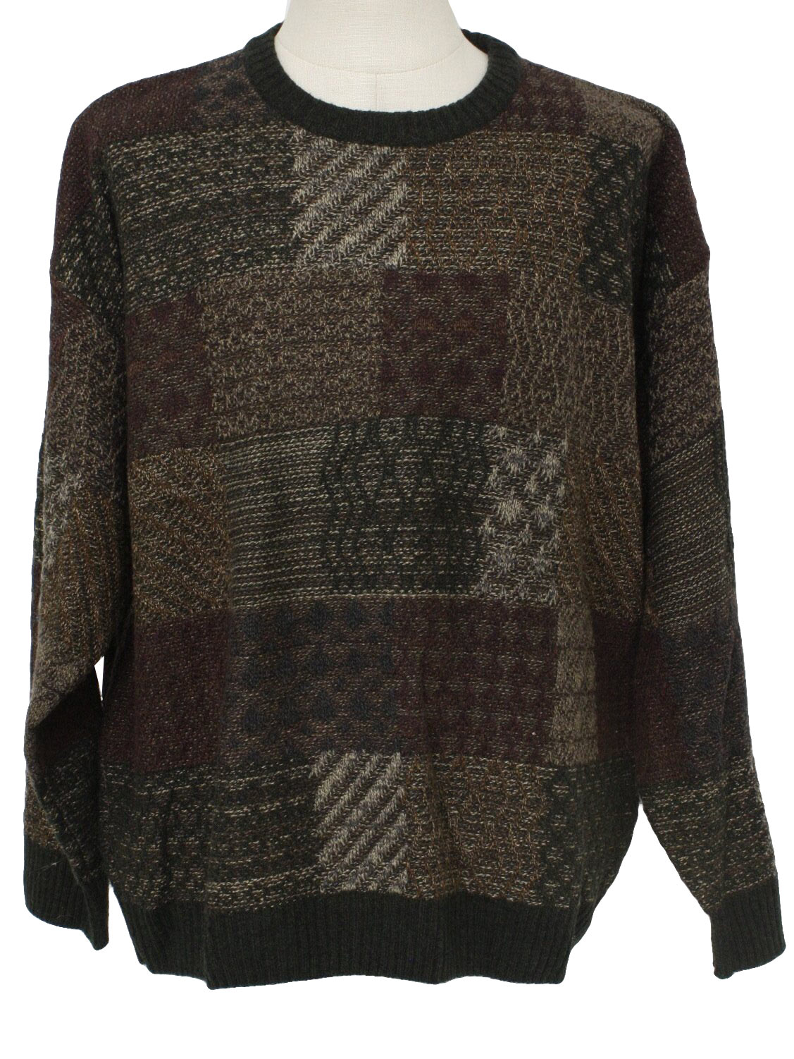 geoffrey beene classics sweater