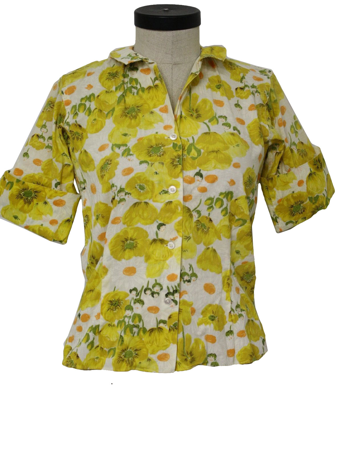 1950s shirts for women