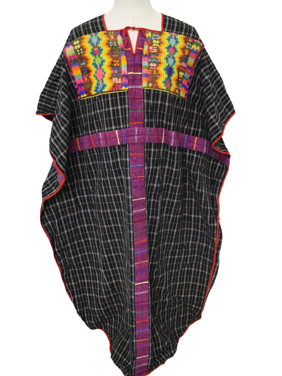 black hippie clothing