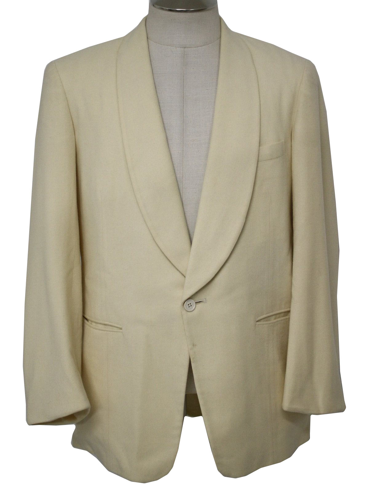 Burberrys London Fifties Vintage Jacket: 50s -Burberrys London- Mens ...