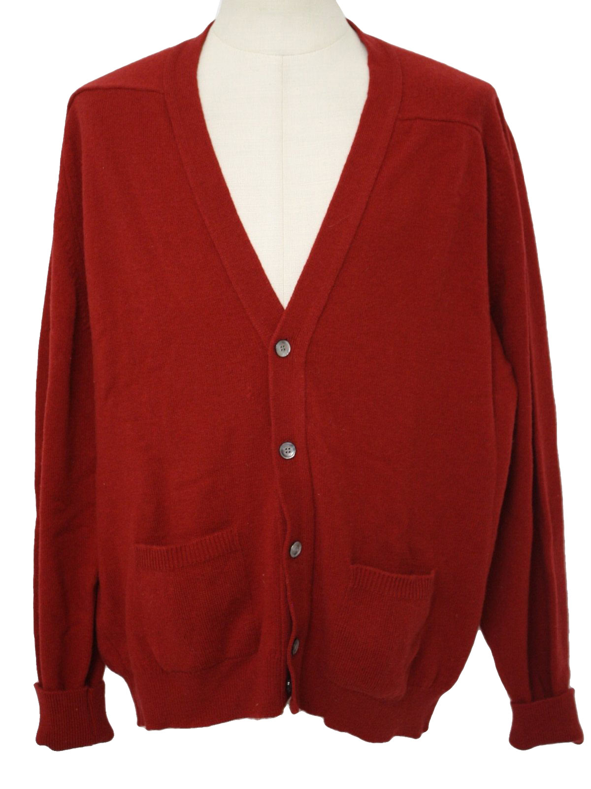 st michael cardigan
