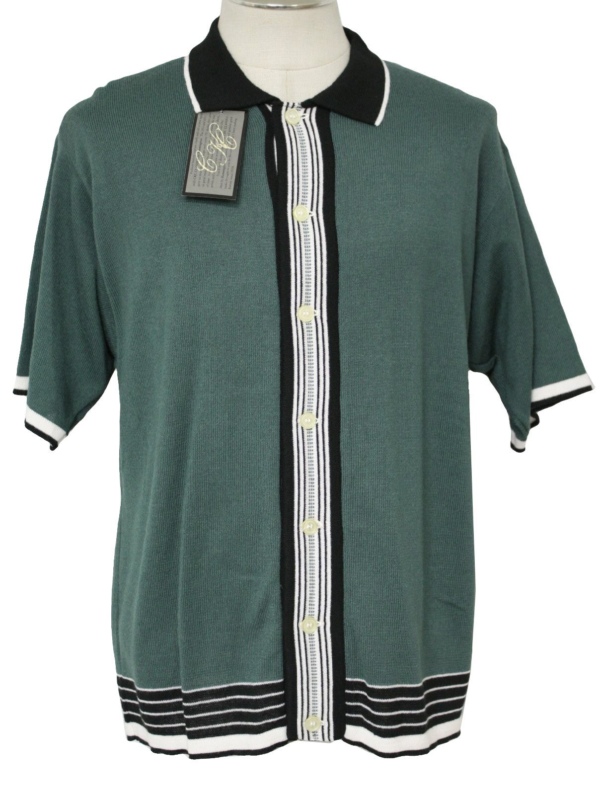 60s fashion shirts