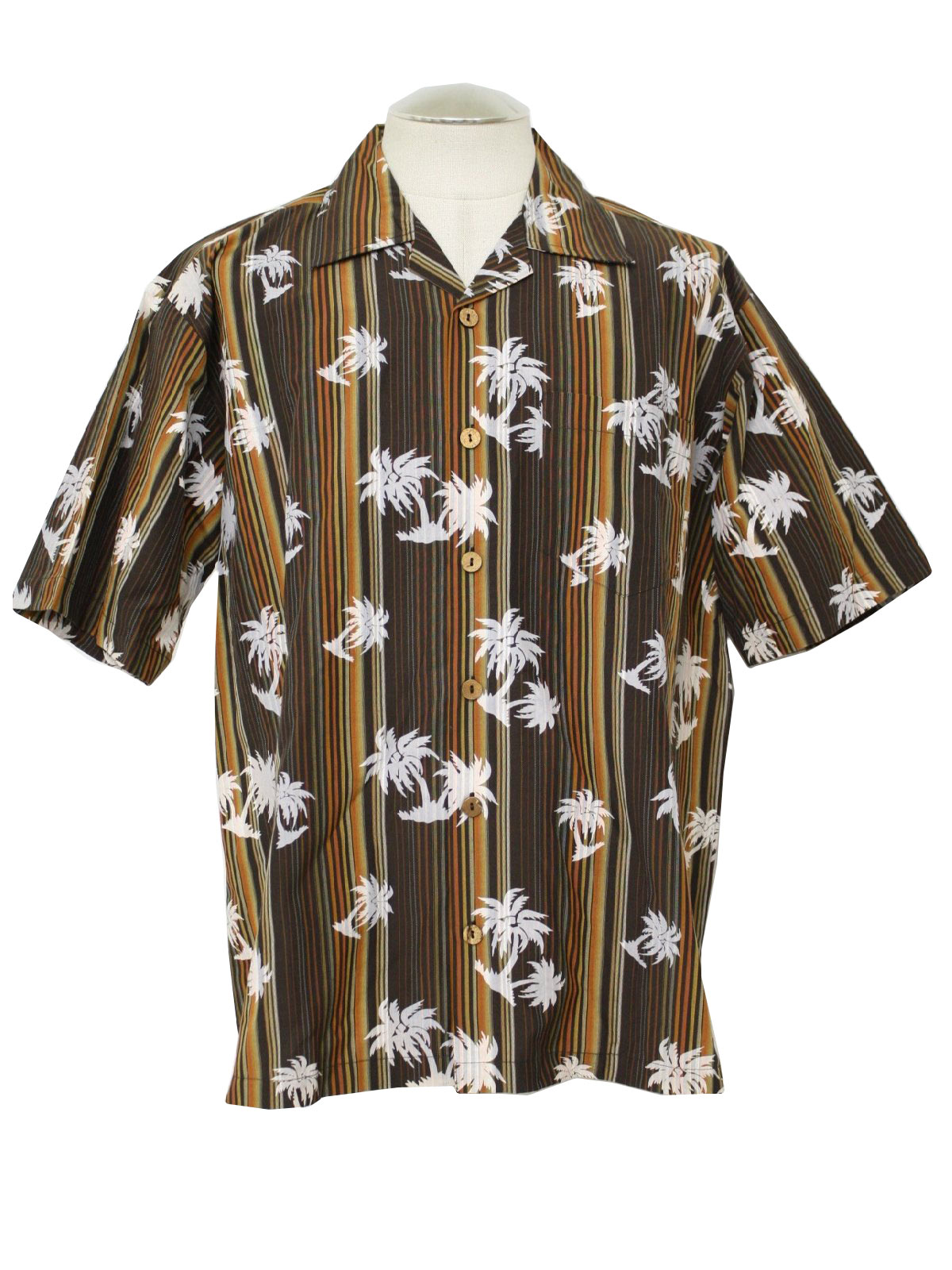 80s Vintage Kennington Shirt: 80s style (made in 90s) -Kennington- Mens ...