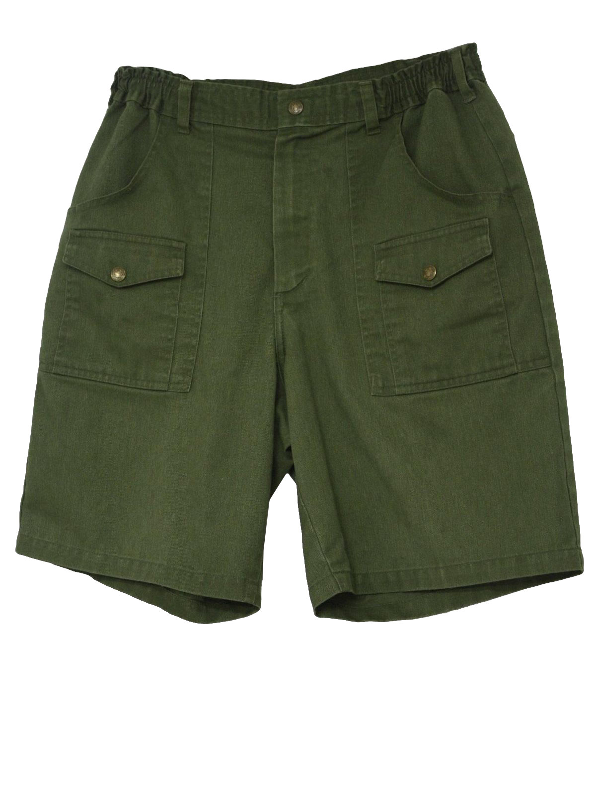 60's Boys Scouts of America Shorts: 60s -Boys Scouts of America- Mens ...