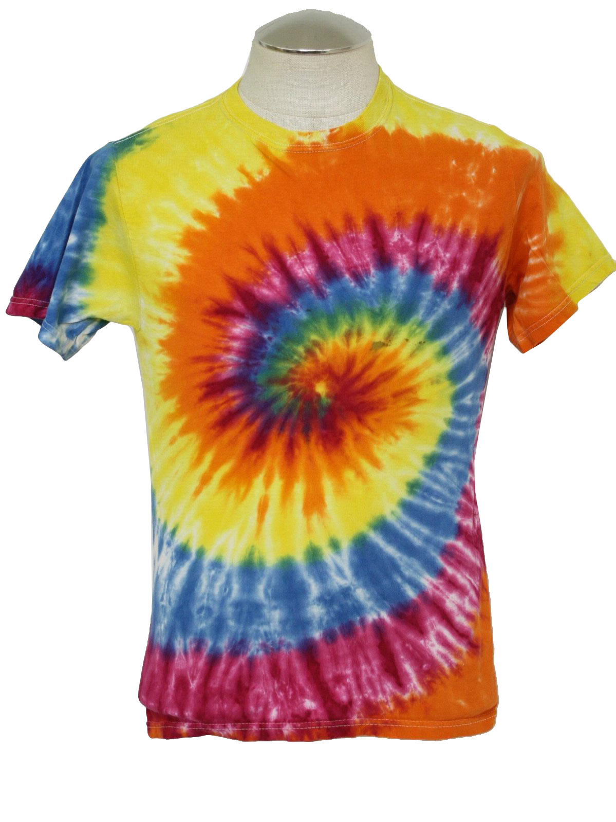 fruit of the loom tie dye t shirts