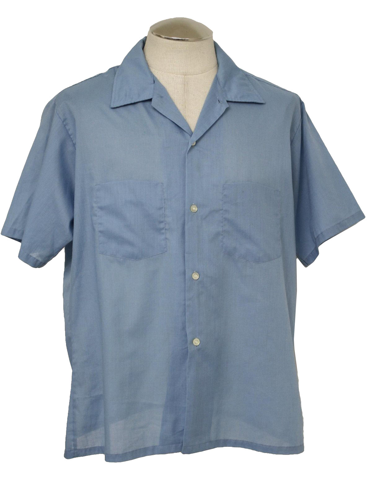 dans briar shirt