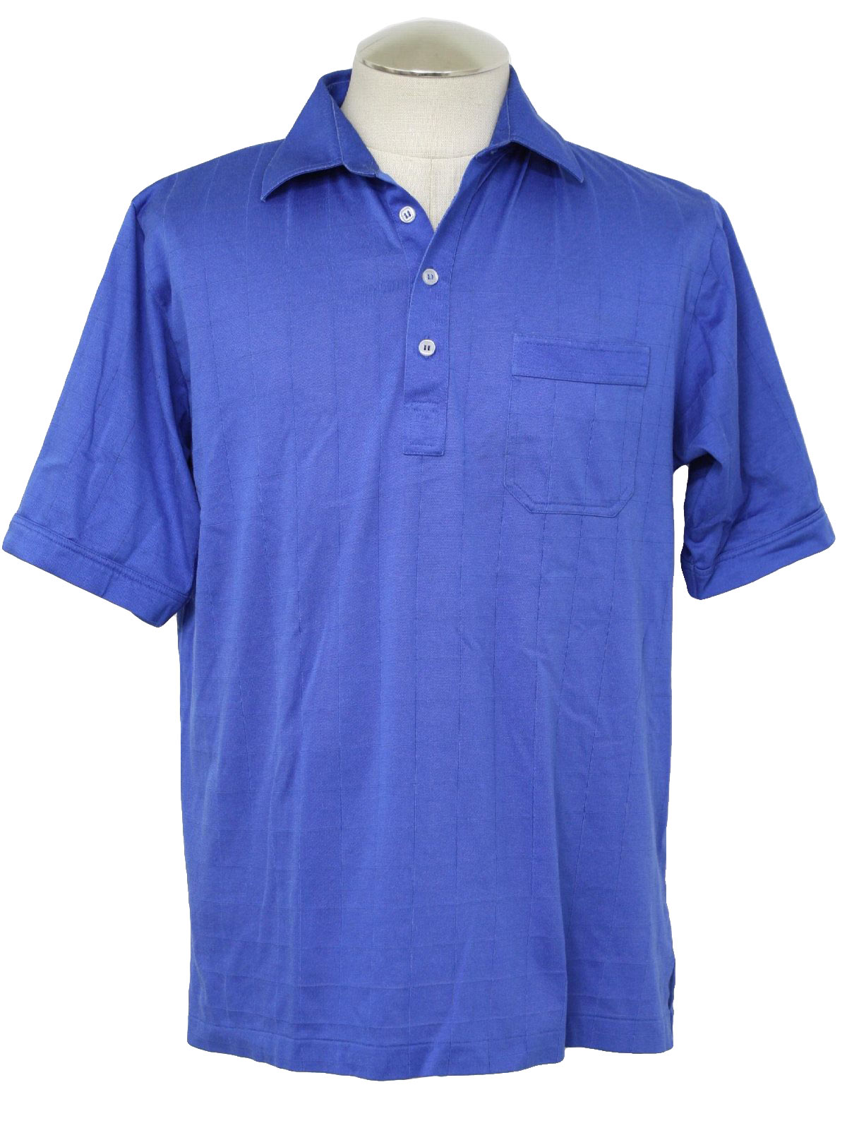 cotton blend golf shirts