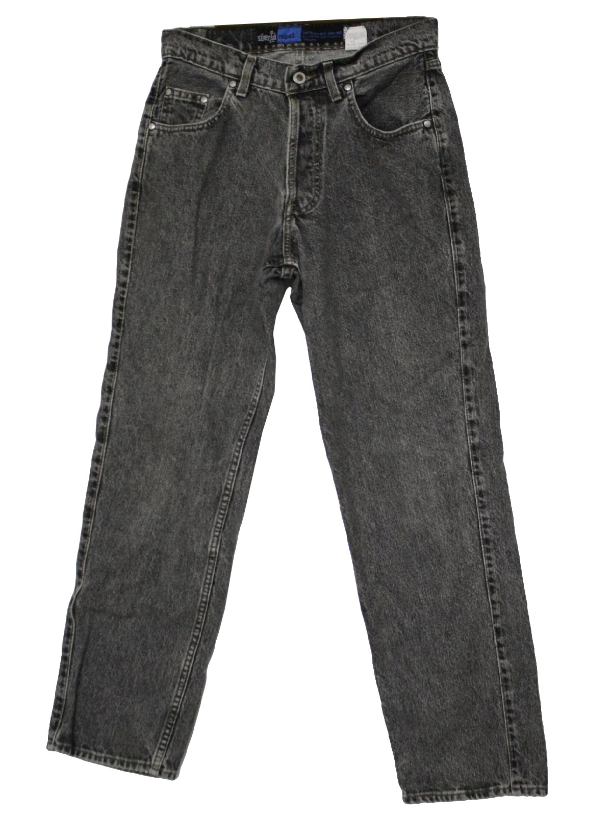 levis silvertab denim jacket