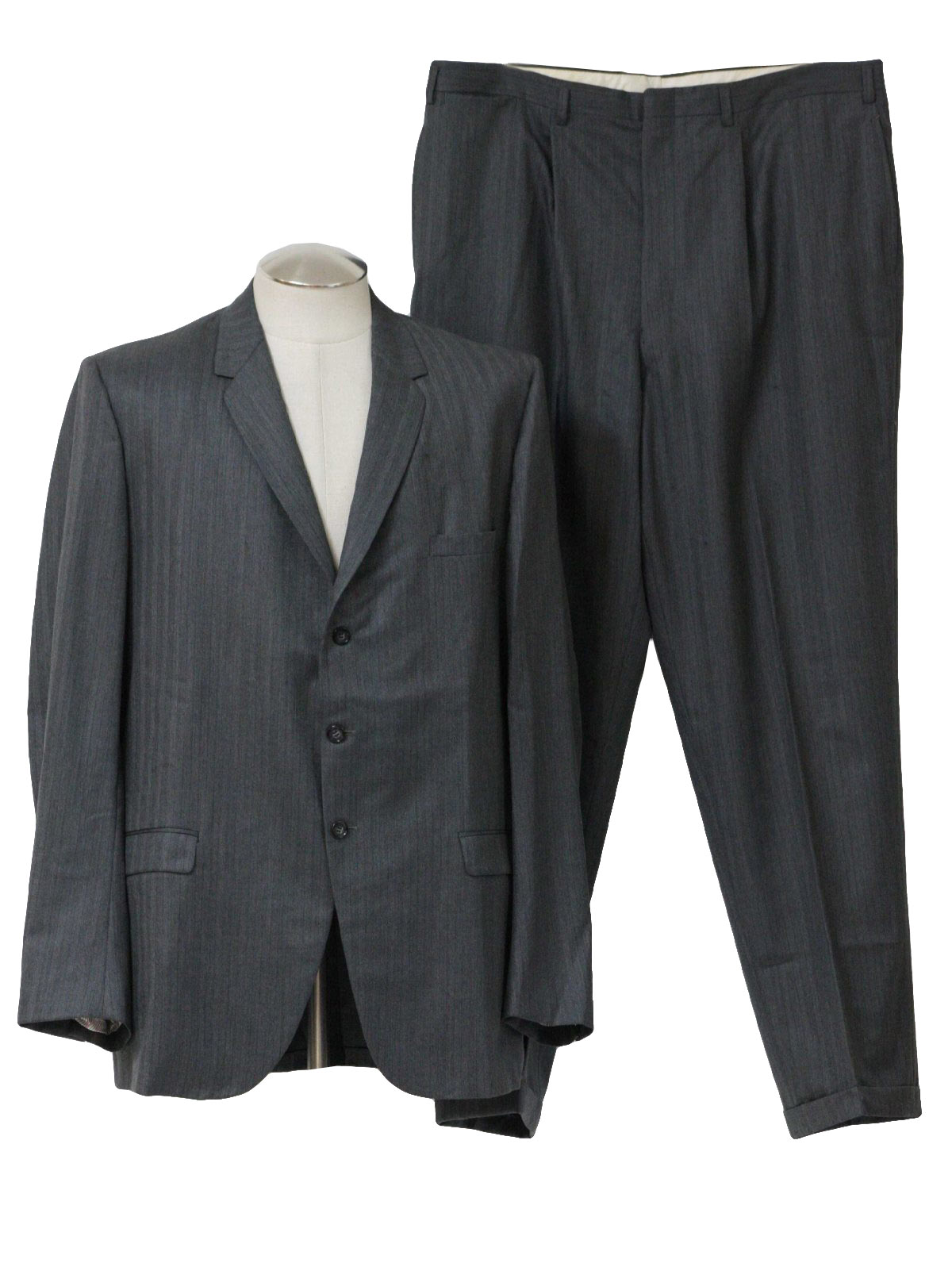 1960's Suit (Michaels Stern for Lipmans): 60s -Michaels Stern for ...