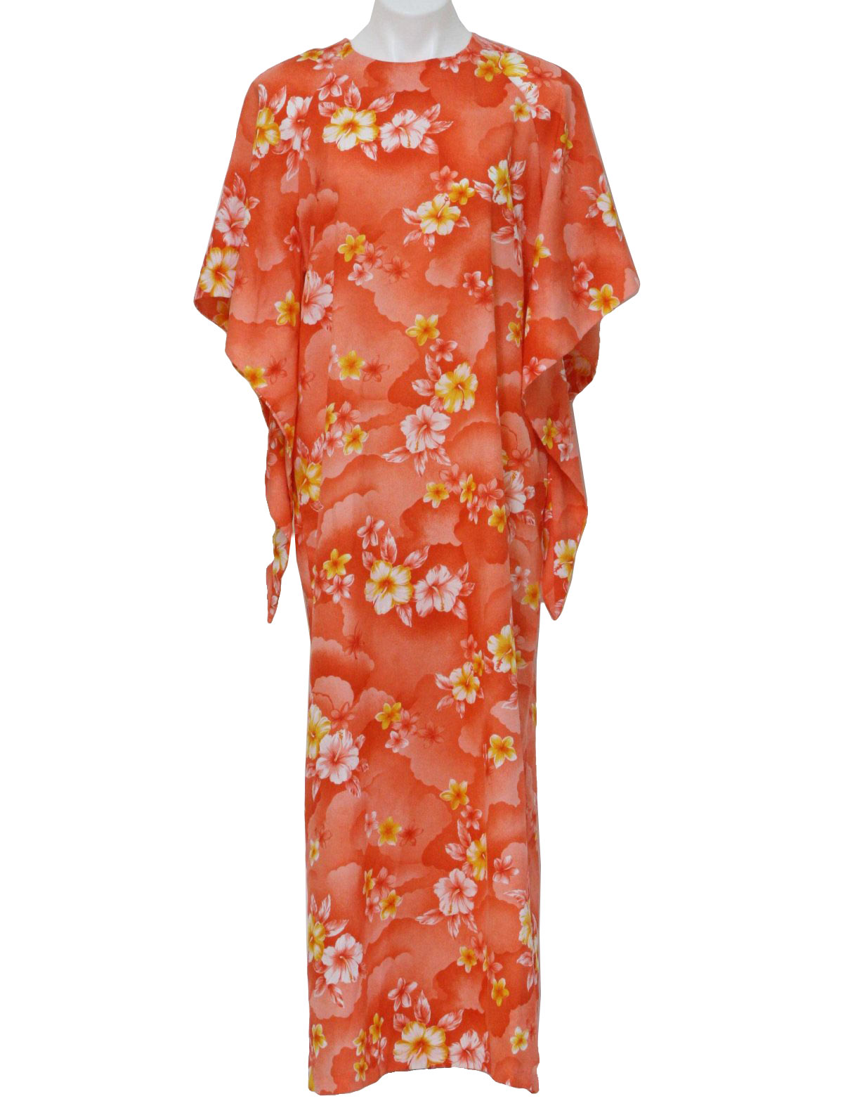 Vintage Made in Hawaii Seventies Hawaiian Dress: 70s -Made in Hawaii ...