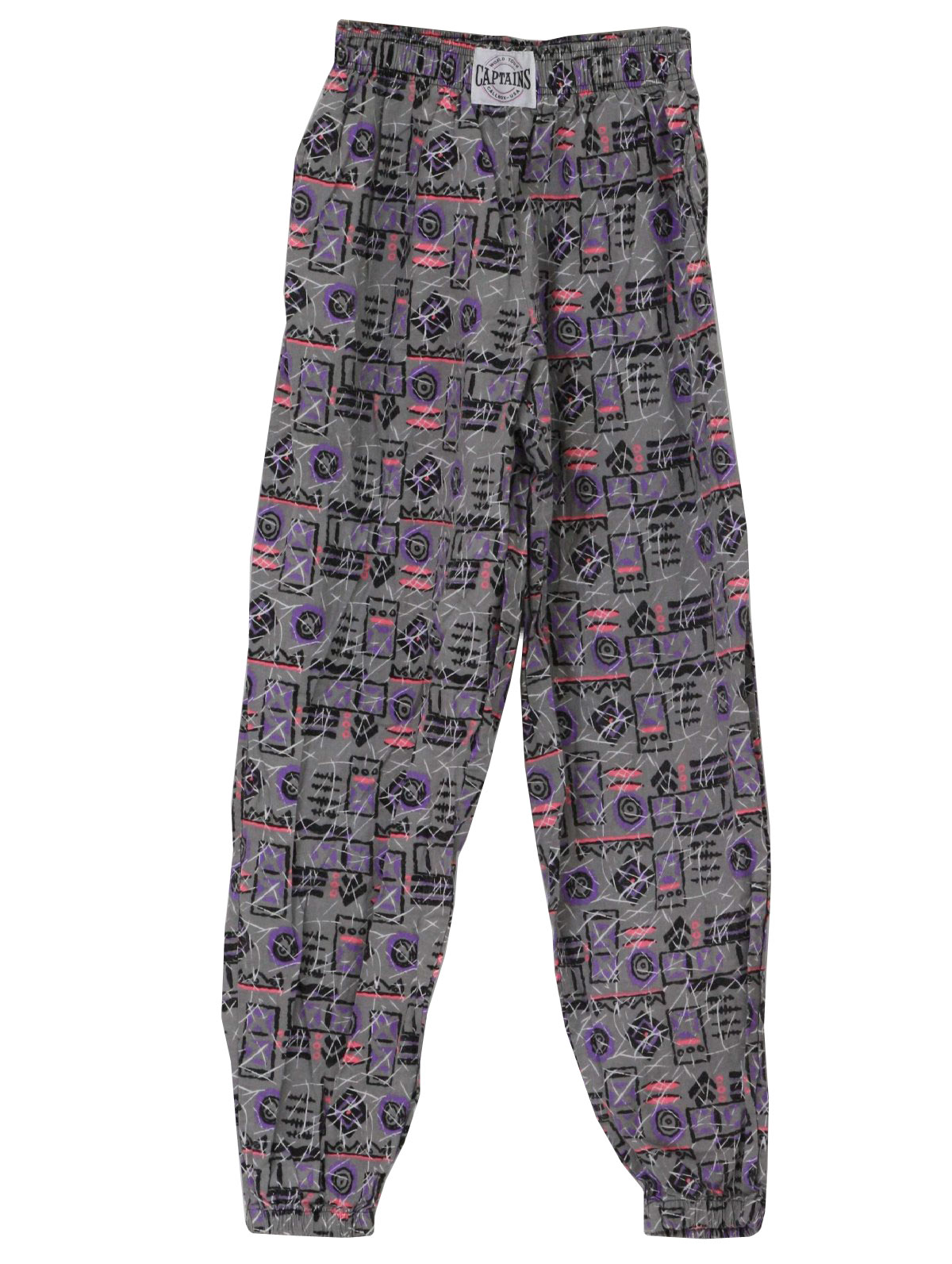 80s cargo pants