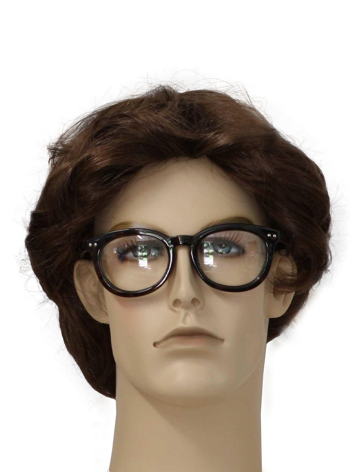 Kiss 60's Vintage Glasses: 60s style (made more recently) -Kiss- Unisex ...