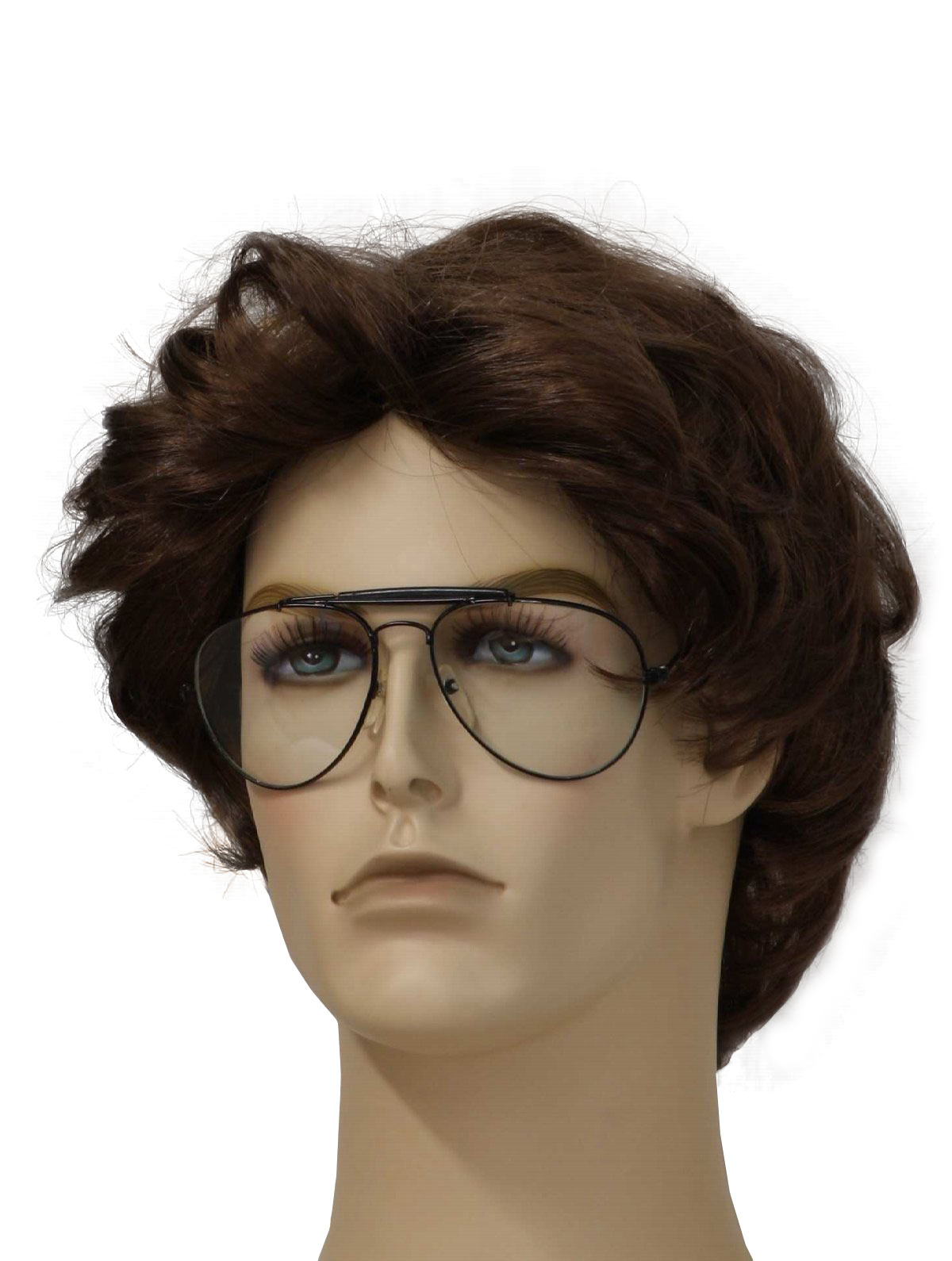 Eighties Vintage Glasses 80s style made more recently No Label
