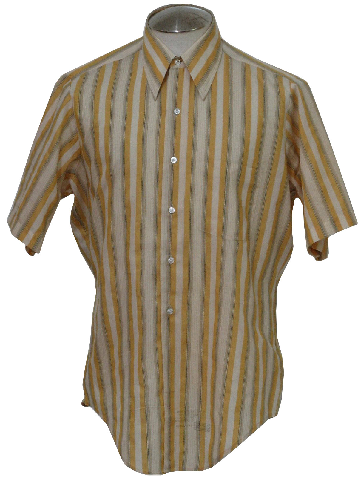 1970s dress shirt