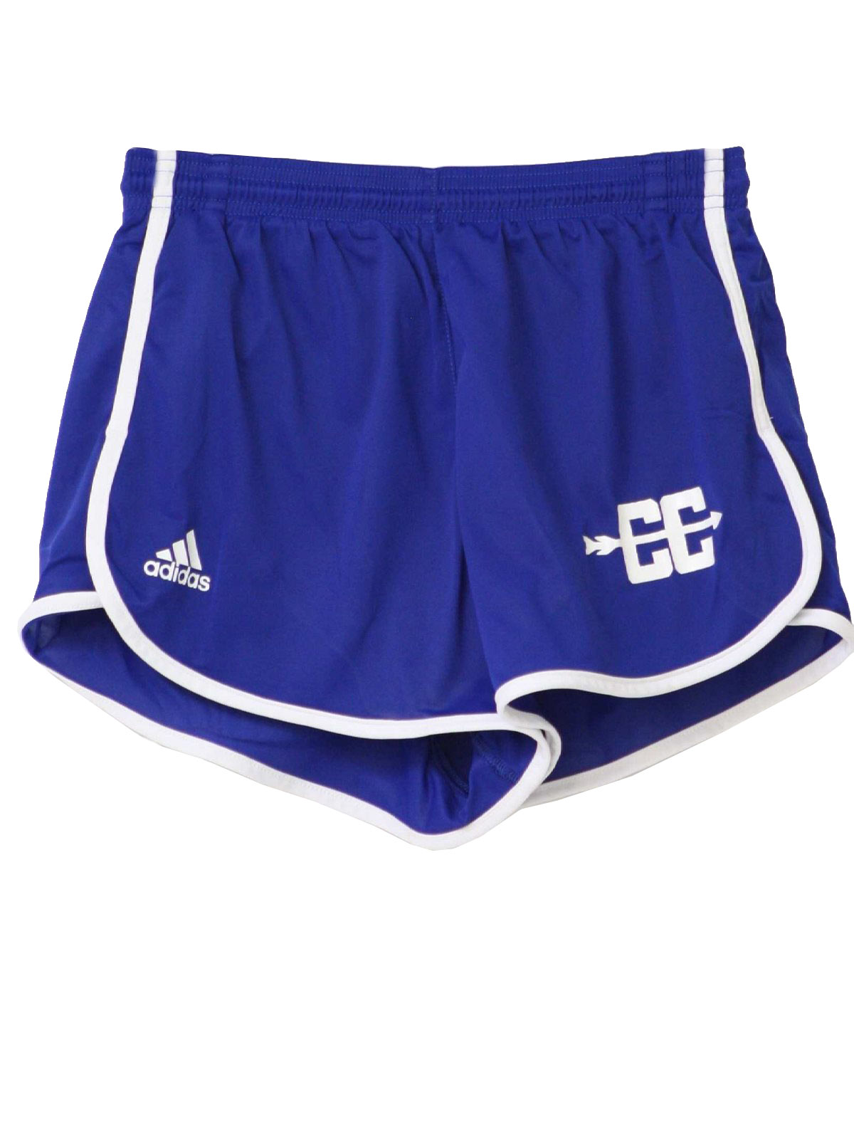 adidas vintage shorts mens