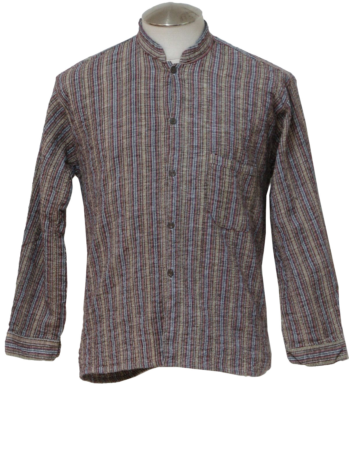 popular shirts in the 70s