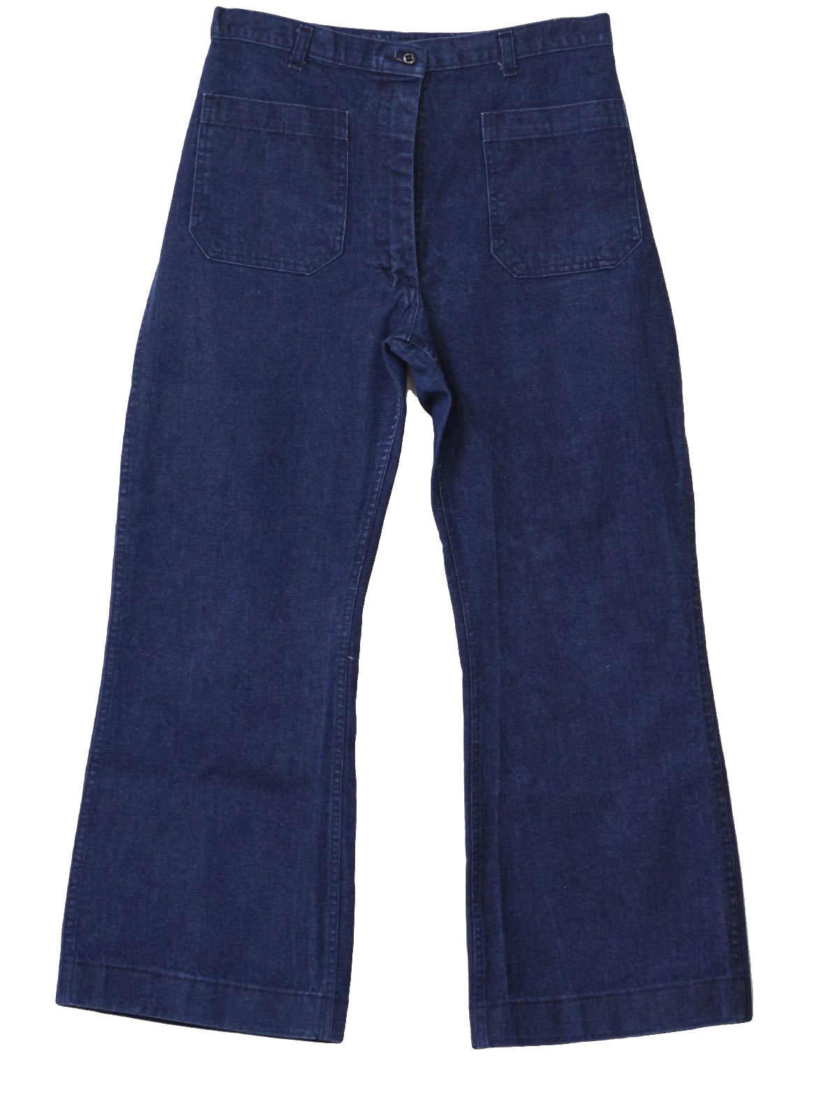 1970's Bellbottom Pants (Utility Trousers): 70s -Utility Trousers ...