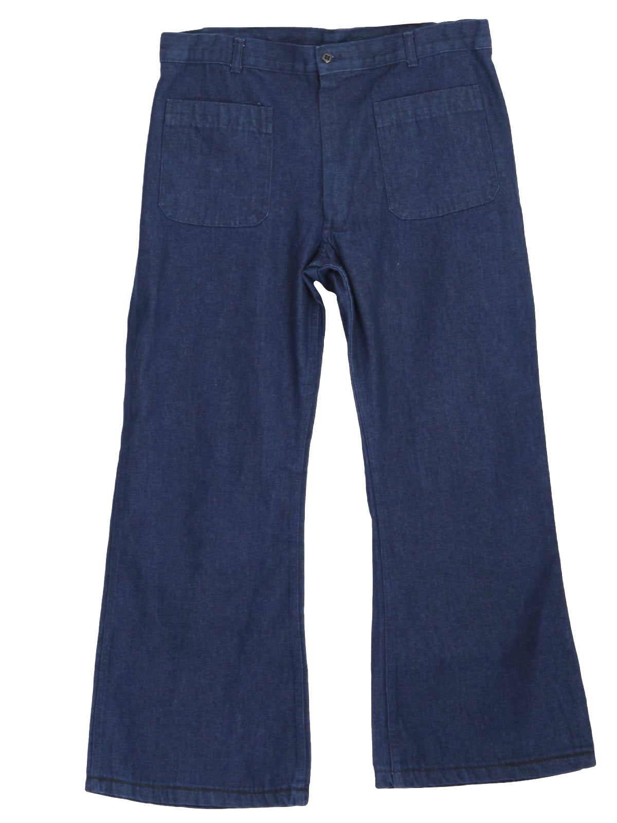 1960's Vintage Utility Trousers Bellbottom Pants: 60s -Utility Trousers ...