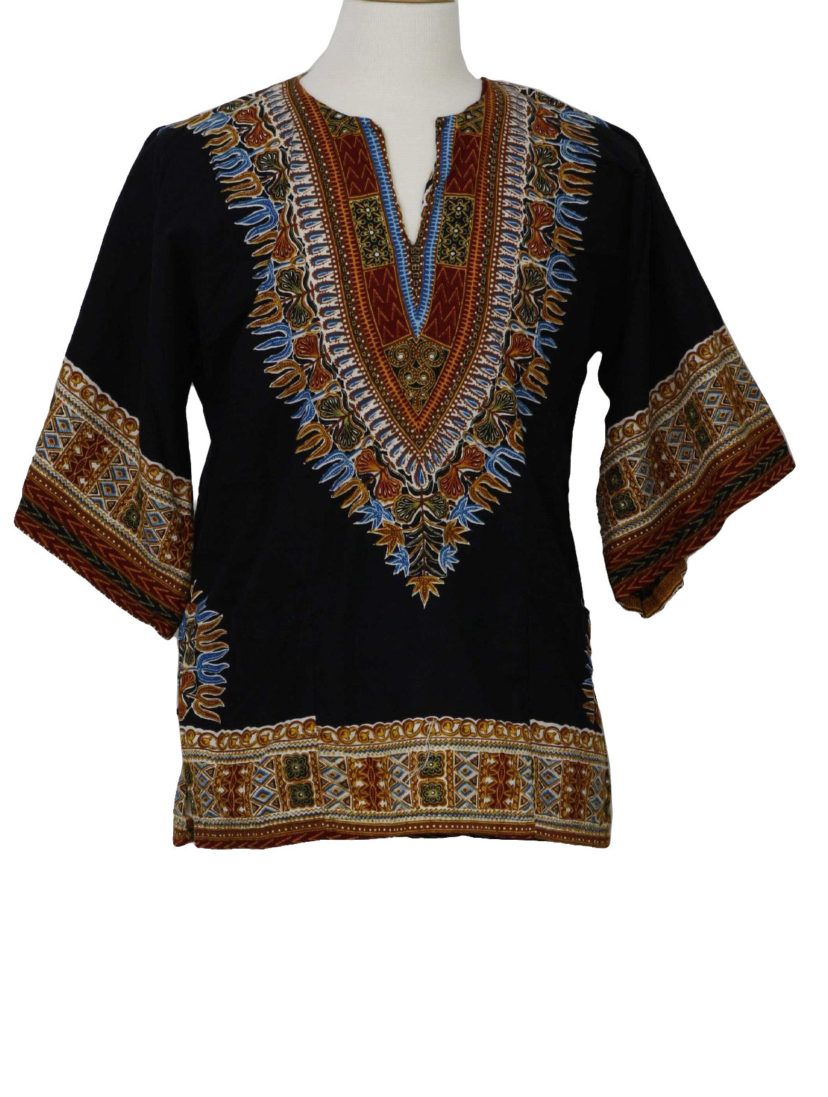 70s dashiki on sale