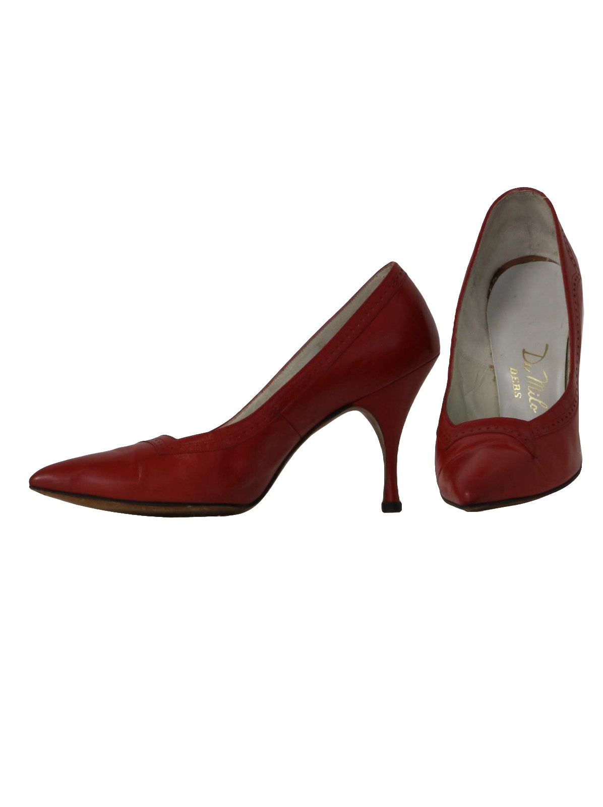 50's shoes womens