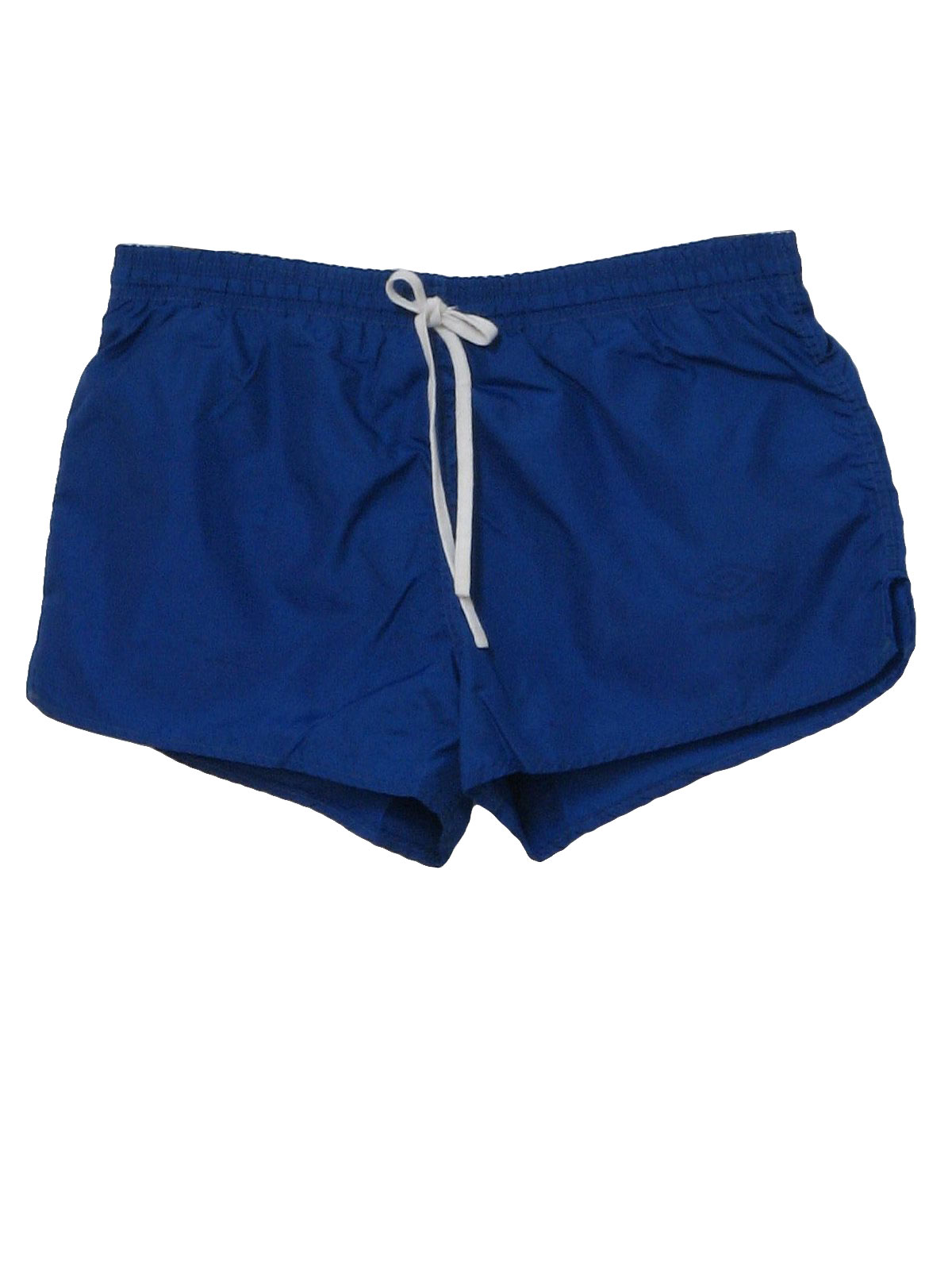 Vintage 1990's Shorts: 90s -Umbro- Mens royal blue nylon wicked 90s ...