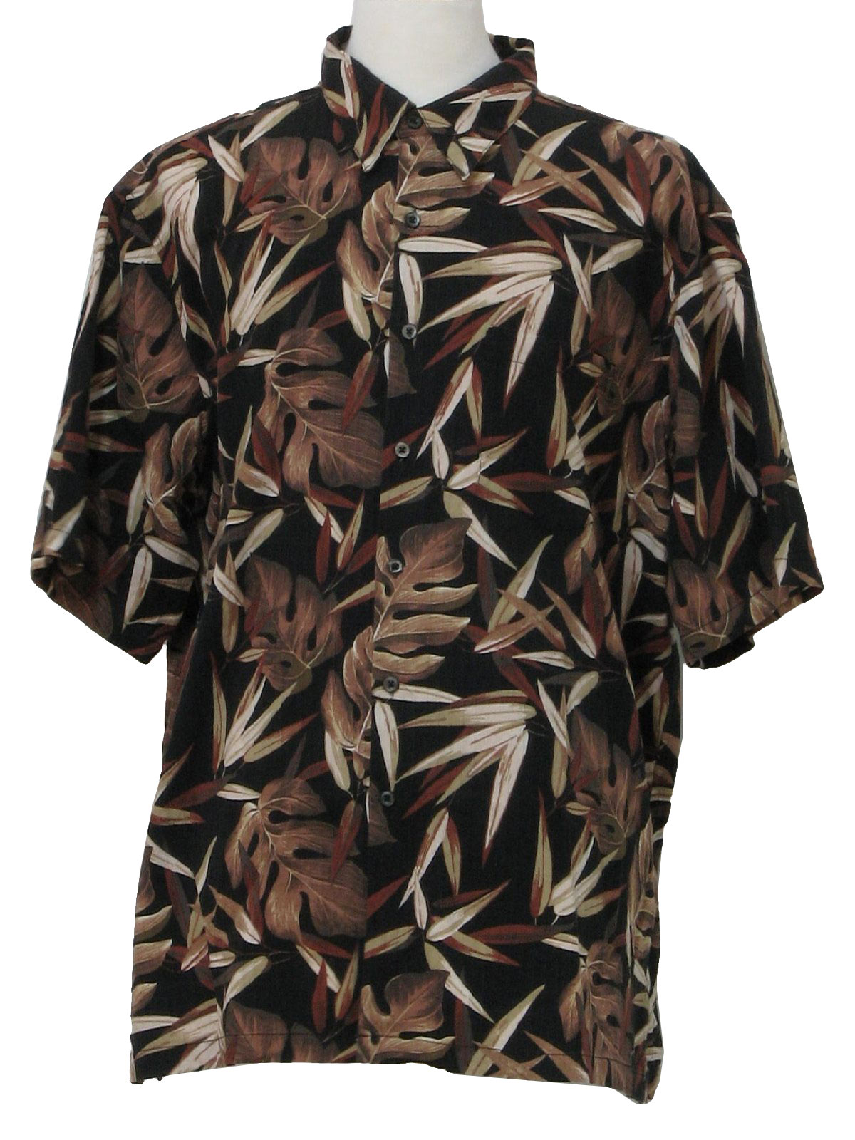 90s Vintage Kona Kai Trading Company Hawaiian Shirt: 90s -Kona Kai ...