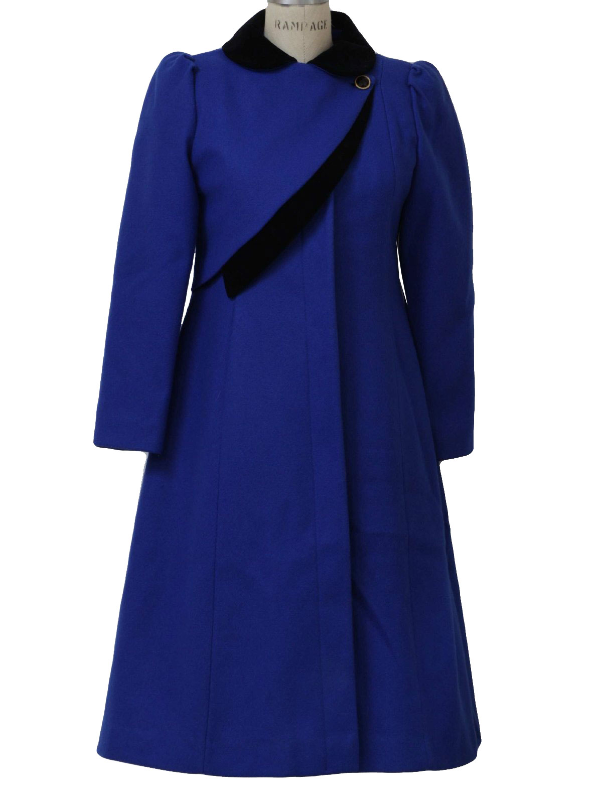 Tailored by deals rothschild coat