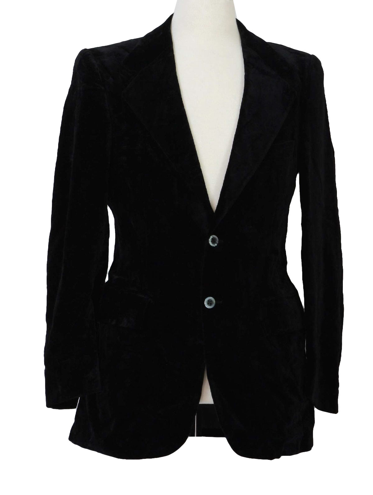 Grodins Yves Saint Laurent 1970s Vintage Jacket: 70s -Grodins Yves ...