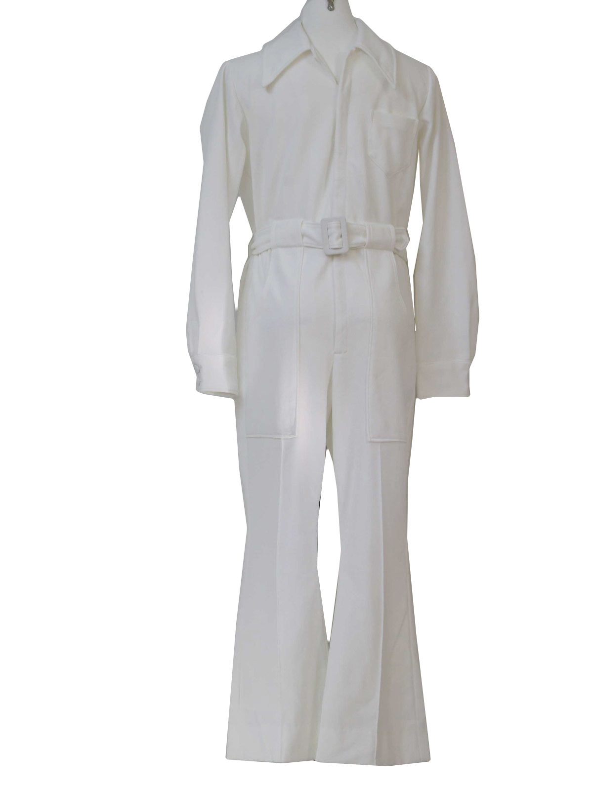 Mens Jumpsuit 70s