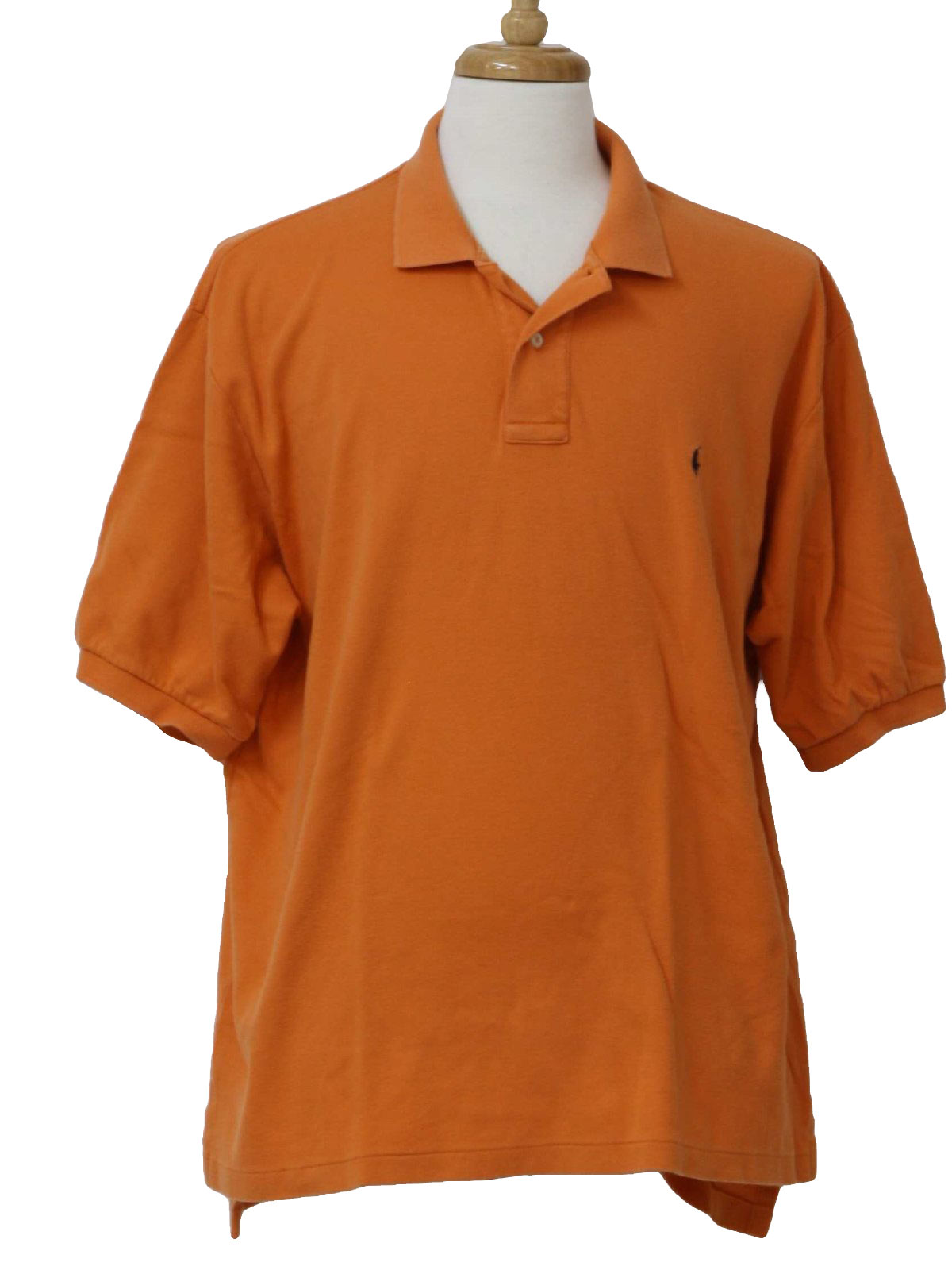 Shirt: (made more recently) -Polo made in Northren Mariana Islands ...