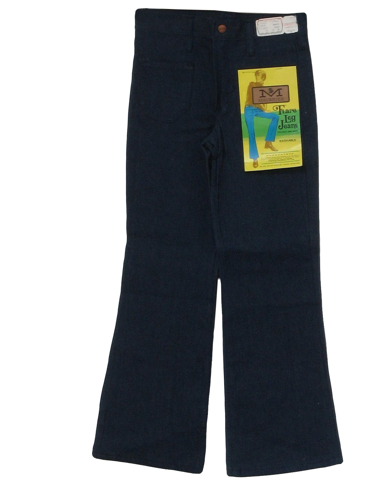 boys flared jeans