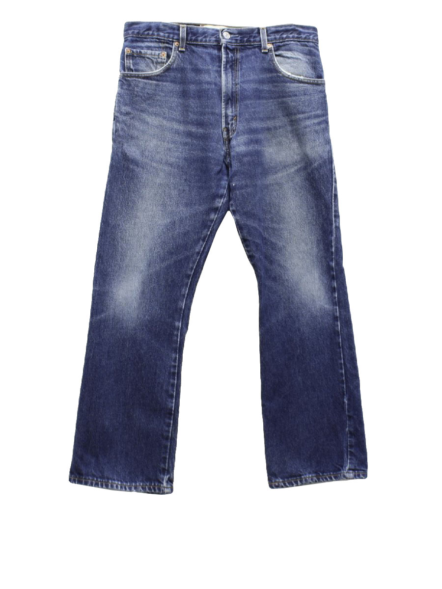 levi's flares mens