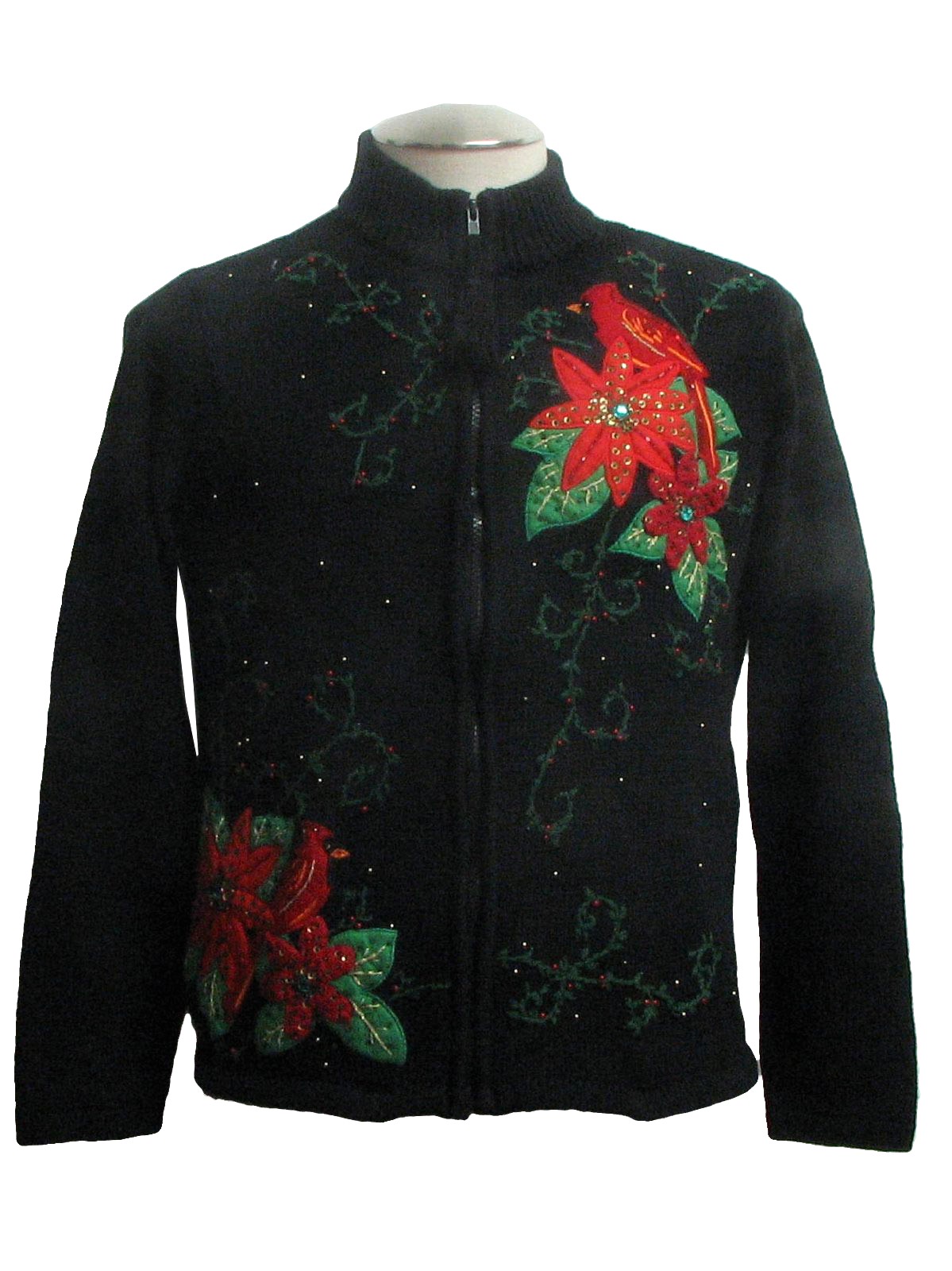 kim rogers mock turtleneck