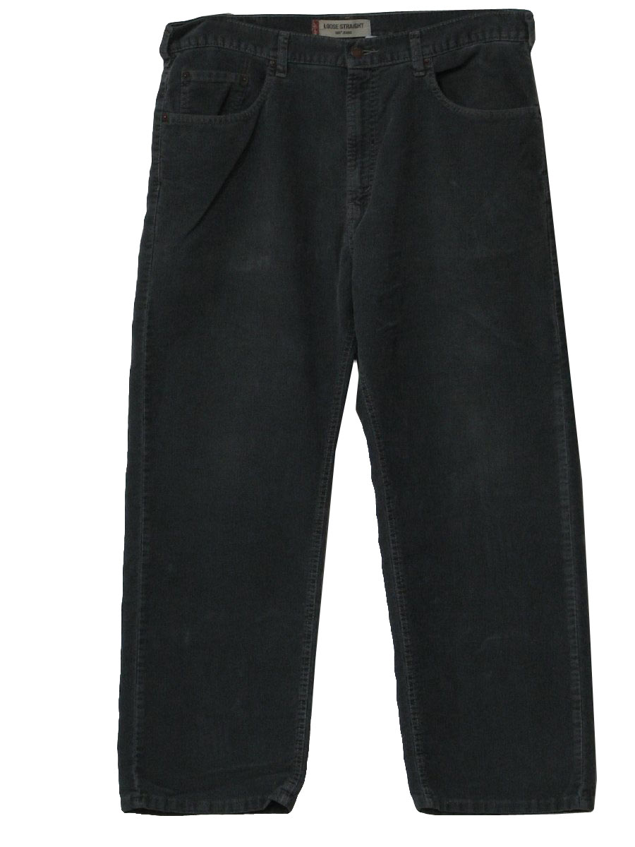 levis 569 corduroy