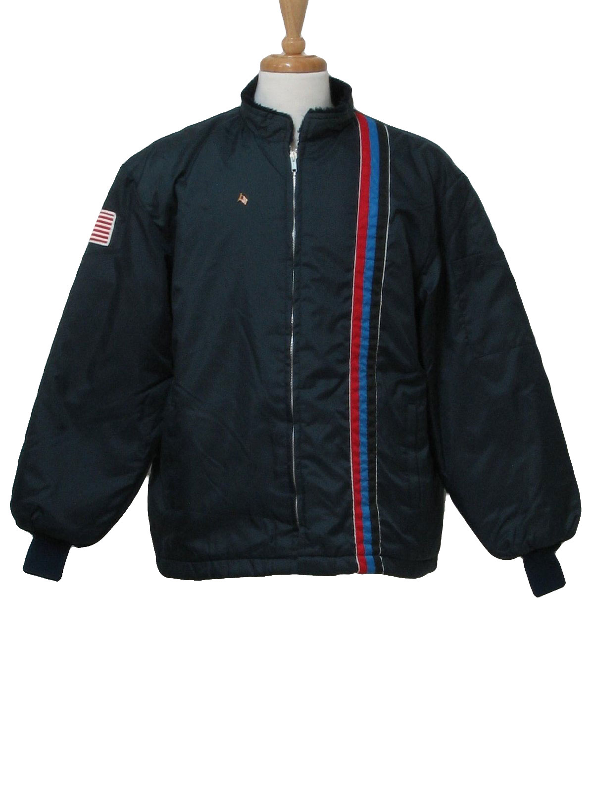 70's Vintage Jacket: 70s -Great Lakes Sportswear made in the USA