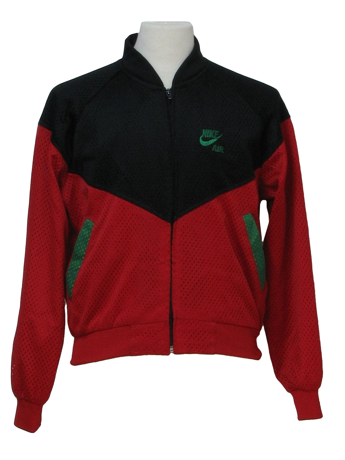 1990's Nike Mens Wicked 90s Track Jacket