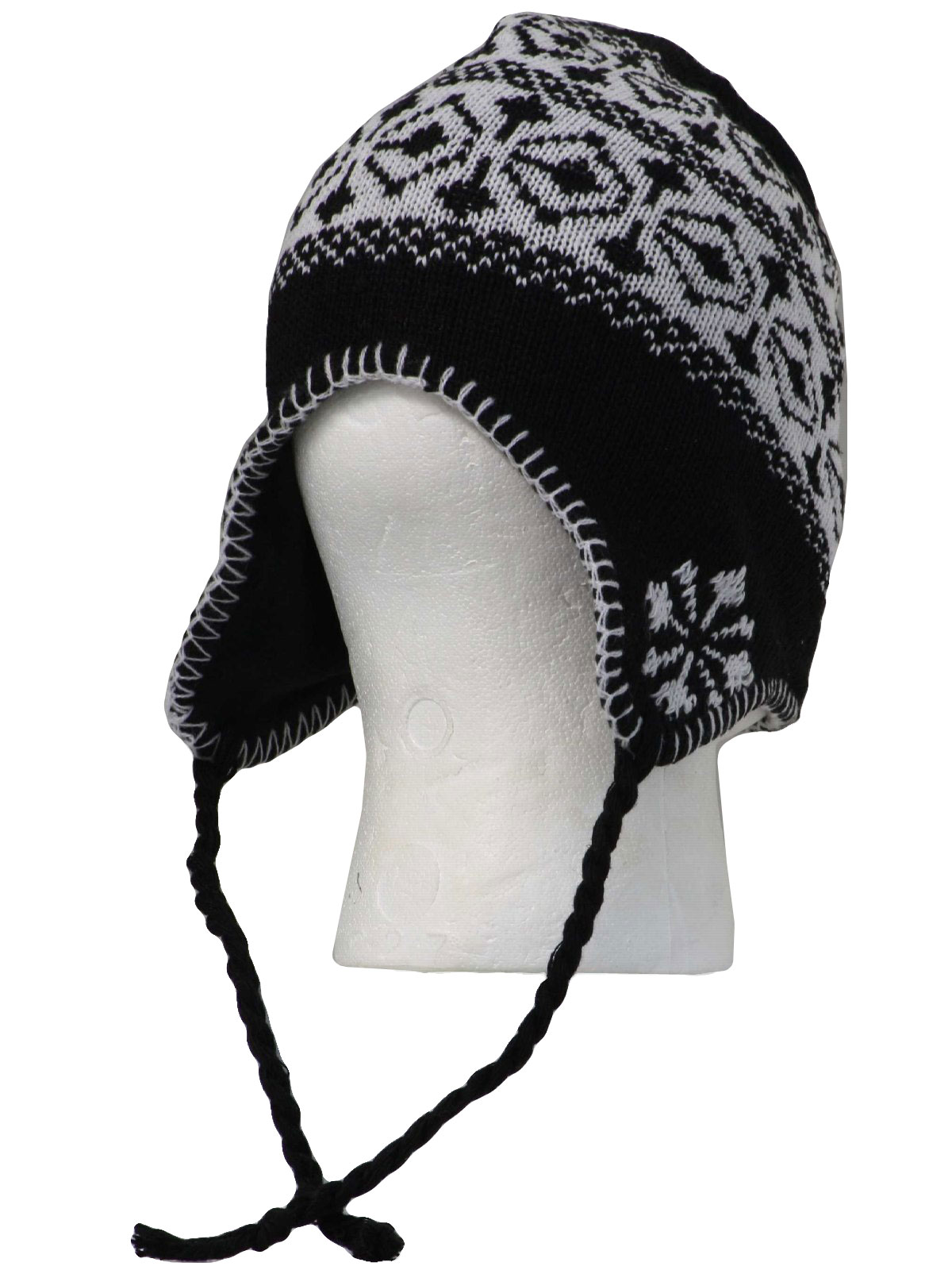 over ear hat