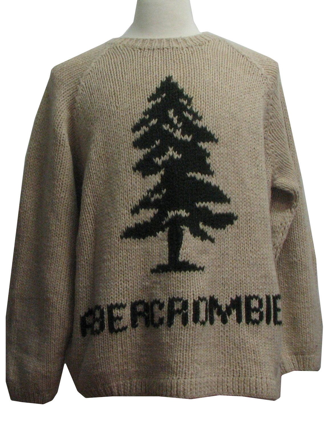 abercrombie ugly sweater