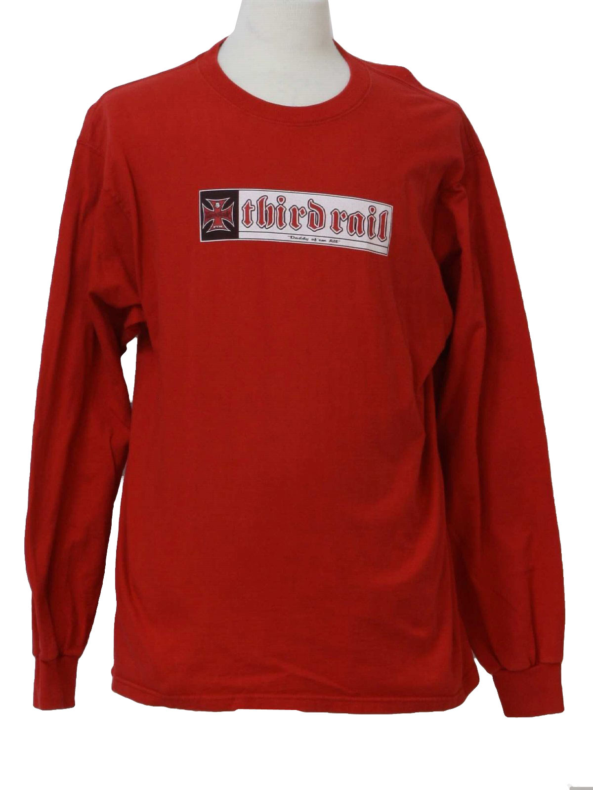 national rail t shirt