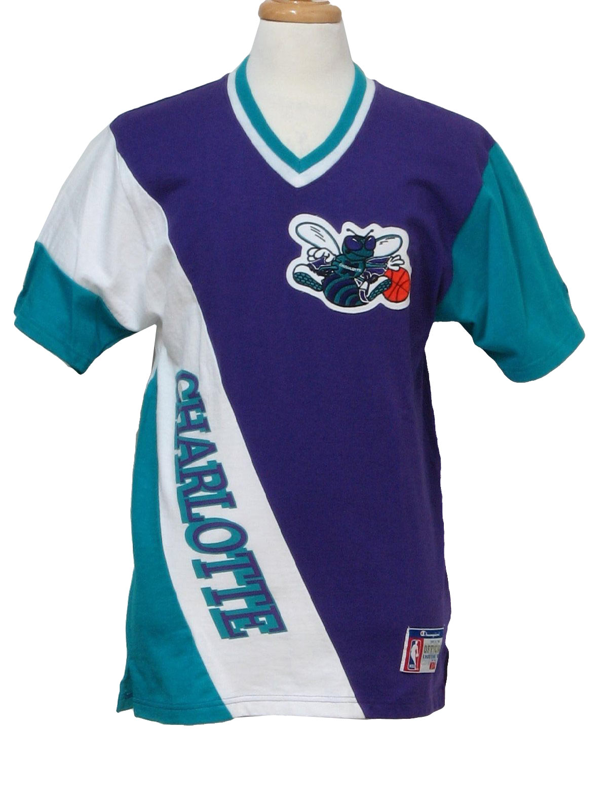 charlotte hornets women's apparel